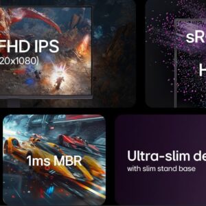 Monitor Gaming LG UltraGear™ G4 review — Imagine 10 Review monitor gaming LG UltraGear™ G4, 24'' – performanță și culori captivante — imagine 2