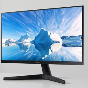 Review monitor Samsung 24" VA, FHD – performanță și confort vizual — imagine 2