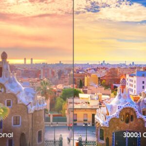 Review monitor Samsung 24" VA, FHD – performanță și confort vizual — imagine 4