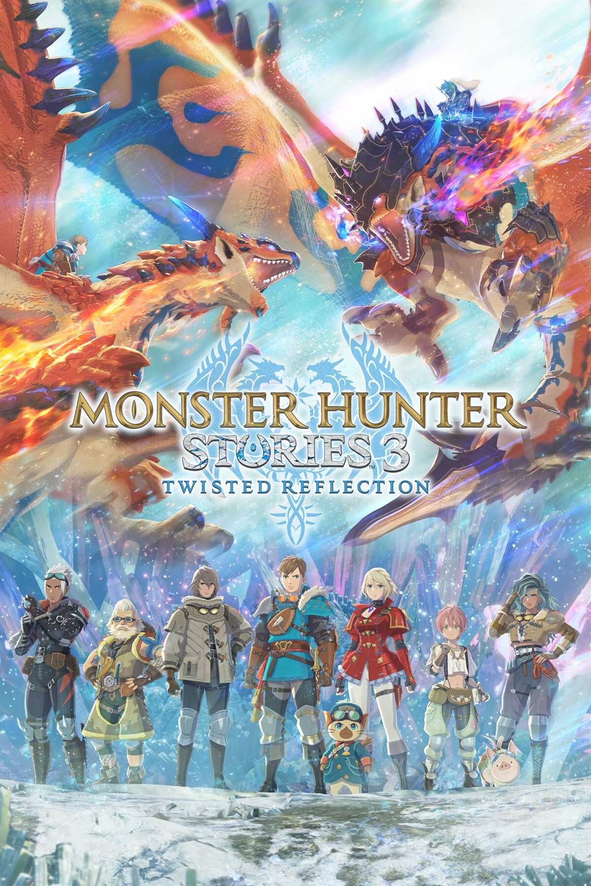 Monster Hunter Stories 3 review Monster Hunter Stories 3 Review — imagine 1