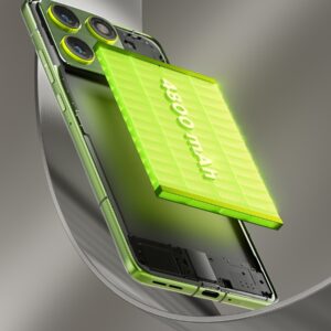 Review Motorola edge 70 – smartphone ultra-subțire cu 12GB RAM — imagine 4
