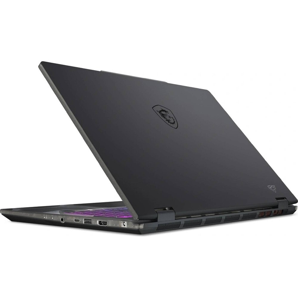 MSI Cyborg 15 B2RWFKG-438XRO review — Imagine 7 Laptop Gaming MSI Cyborg 15 B2RWFKG-438XRO, Intel Core 7 240H, 15.6" FHD, 32GB, SSD 1TB, NVIDIA GeForce RTX 5060 8GB, Free DOS, negru — imagine 7