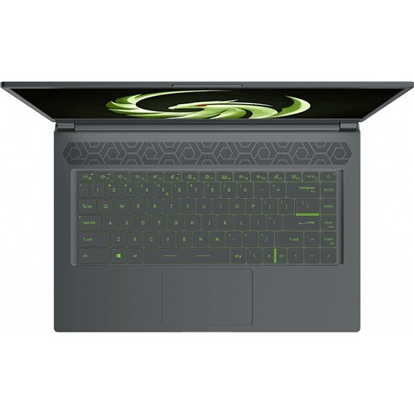 MSI Delta 15 A5EFK-075XRO review Laptop Gaming MSI Delta 15 A5EFK-075XRO, AMD Ryzen 9 5900HX pana la 4.6GHz, 15.6" Full HD, 32GB, SSD 2TB, AMD Radeon RX 6700M 10 GB, Free DOS, negru — imagine 1