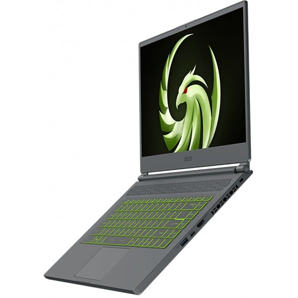 MSI Delta 15 A5EFK-075XRO review — Imagine 2 Laptop Gaming MSI Delta 15 A5EFK-075XRO, AMD Ryzen 9 5900HX pana la 4.6GHz, 15.6" Full HD, 32GB, SSD 2TB, AMD Radeon RX 6700M 10 GB, Free DOS, negru — imagine 2