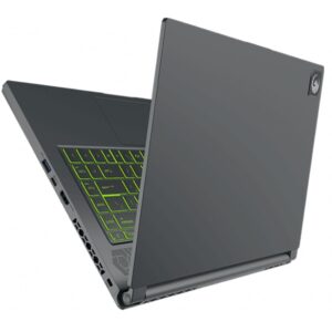 MSI Delta 15 A5EFK-075XRO review — Imagine 8 Review MSI delta 15 A5EFK-075XRO – un laptop gaming care redefinește performanța și stocarea! — imagine 3