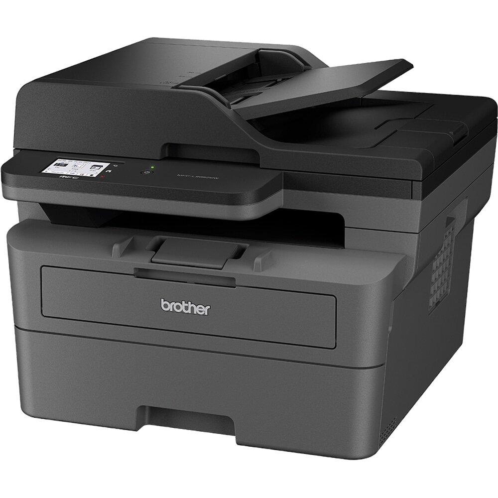 Multifunctional laser monocrom BROTHER MFC-L2862DW review Multifunctional laser monocrom BROTHER MFC-L2862DW, A4, USB, Retea, Wi-Fi, Fax — imagine 1