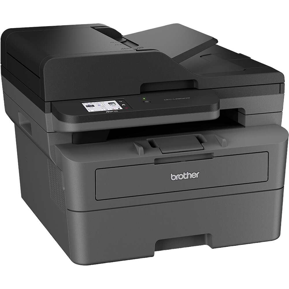 Multifunctional laser monocrom BROTHER MFC-L2862DW review — Imagine 2 Multifunctional laser monocrom BROTHER MFC-L2862DW, A4, USB, Retea, Wi-Fi, Fax — imagine 2