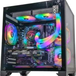 PC Gaming DiaxXa AMD Ryzen 7 7700 review — Imagine 10 Review PC Gaming DiaxXa AMD Ryzen 7 7700 – Performanță puternică pentru gameri — imagine 2