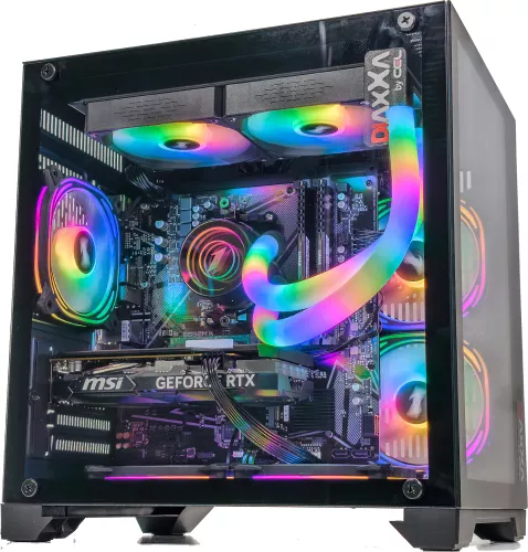 PC Gaming DiaxXa AMD Ryzen 7 7700 review — Imagine 2 PC Gaming DiaxXa AMD Ryzen 7 7700 32GB DDR5 SSD 1TB NVIDIA GeForce RTX 5060 8GB GDDR7 128-bit DLSS 4.0 WiFi BT — imagine 2