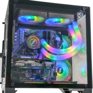 PC Gaming DiaxXa AMD Ryzen 7 7700 review — Imagine 11 Review PC Gaming DiaxXa AMD Ryzen 7 7700 – Performanță puternică pentru gameri — imagine 3