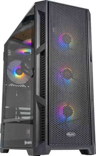 PC Gaming DiaxXa AMD Ryzen 7 9800X3D review PC Gaming DiaxXa AMD Ryzen 7 9800X3D 32GB DDR5 SSD 1TB NVIDIA GeForce RTX 5070 12GB GDDR7 192 bit DLSS 4 — imagine 1