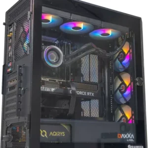 PC Gaming DiaxXa AMD Ryzen 7 9800X3D review — Imagine 8 Review PC Gaming DiaxXa AMD Ryzen 7 9800X3D – Performanță de top pentru gaming — imagine 2