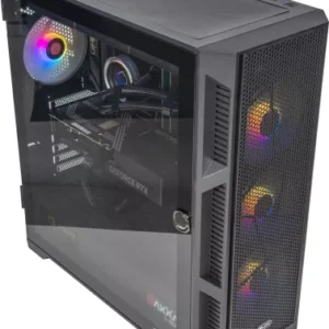 PC Gaming DiaxXa AMD Ryzen 7 9800X3D review — Imagine 9 Review PC Gaming DiaxXa AMD Ryzen 7 9800X3D – Performanță de top pentru gaming — imagine 3