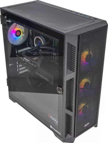 PC Gaming DiaxXa AMD Ryzen 7 9800X3D review — Imagine 3 PC Gaming DiaxXa AMD Ryzen 7 9800X3D 32GB DDR5 SSD 1TB NVIDIA GeForce RTX 5070 12GB GDDR7 192 bit DLSS 4 — imagine 3