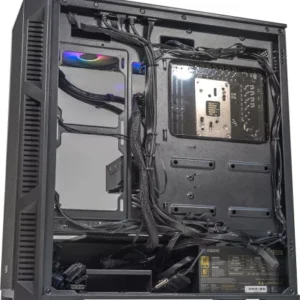PC Gaming DiaxXa AMD Ryzen 7 9800X3D review — Imagine 10 Review PC Gaming DiaxXa AMD Ryzen 7 9800X3D – Performanță de top pentru gaming — imagine 4