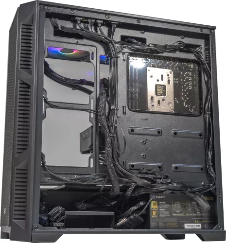 PC Gaming DiaxXa AMD Ryzen 7 9800X3D review — Imagine 4 PC Gaming DiaxXa AMD Ryzen 7 9800X3D 32GB DDR5 SSD 1TB NVIDIA GeForce RTX 5070 12GB GDDR7 192 bit DLSS 4 — imagine 4