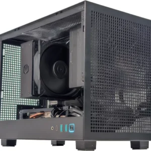 PC Gaming DiaxXa SFF review — Imagine 8 Review PC gaming DiaxXa SFF AMD Ryzen 7 5800X – performanță compactă — imagine 1