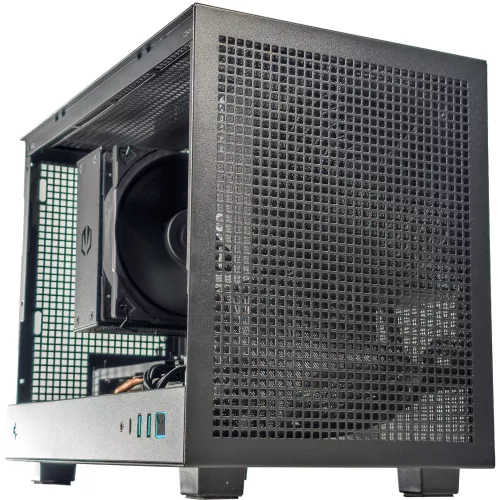 PC Gaming DiaxXa SFF review — Imagine 2 PC Gaming DiaxXa SFF AMD Ryzen 7 5800X 32GB DDR4 SSD 2TB NVIDIA GeForce RTX 5070 12GB GDDR7 DLSS 4 WiFi Bluetooth — imagine 2