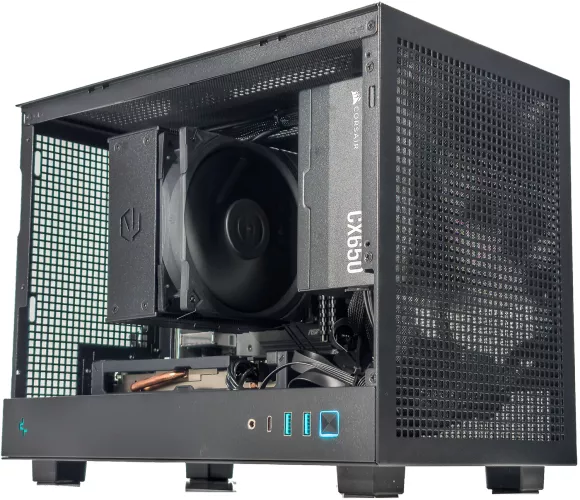 PC Gaming DiaxXa SFF review — Imagine 3 PC Gaming DiaxXa SFF AMD Ryzen 7 5800X 32GB DDR4 SSD 2TB NVIDIA GeForce RTX 5070 12GB GDDR7 DLSS 4 WiFi Bluetooth — imagine 3