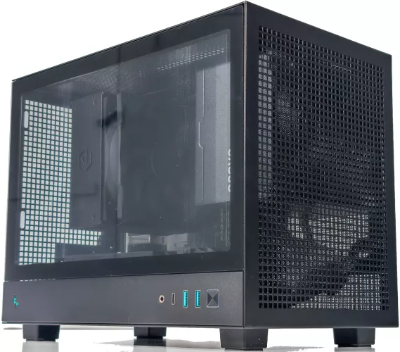 PC Gaming DiaxXa SFF review — Imagine 6 PC Gaming DiaxXa SFF AMD Ryzen 7 5800X 32GB DDR4 SSD 2TB NVIDIA GeForce RTX 5070 12GB GDDR7 DLSS 4 WiFi Bluetooth — imagine 6