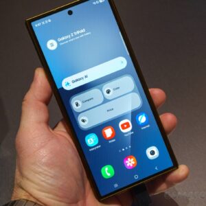 Samsung Galaxy Z TriFold 2 review — Imagine 3 Review Samsung Galaxy z TriFold 2 – o inovație în lumea smartphone-urilor pliabile — imagine 1