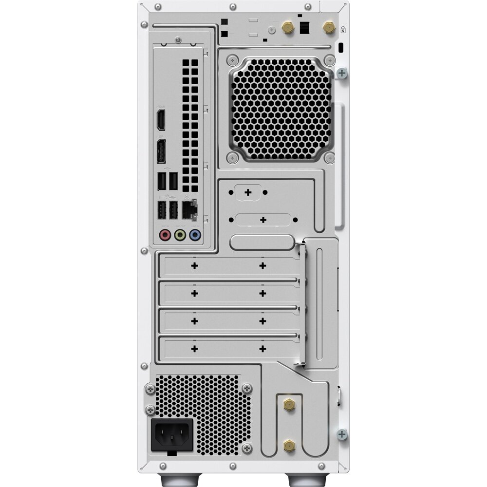 Sistem Desktop ASUS V500MV-13420H0830 review — Imagine 5 Sistem Desktop ASUS V500MV-13420H0830, Intel Core i5-13420H pana la 4.6GHz, 16GB, SSD 512GB, Intel UHD Graphics, Free DOS — imagine 5