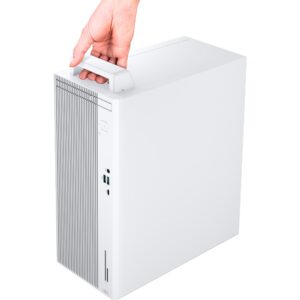 Sistem Desktop ASUS V500MV-13420H0830 review — Imagine 15 Review sistem desktop ASUS V500MV-13420H0830 – performanță puternică și design elegant — imagine 7