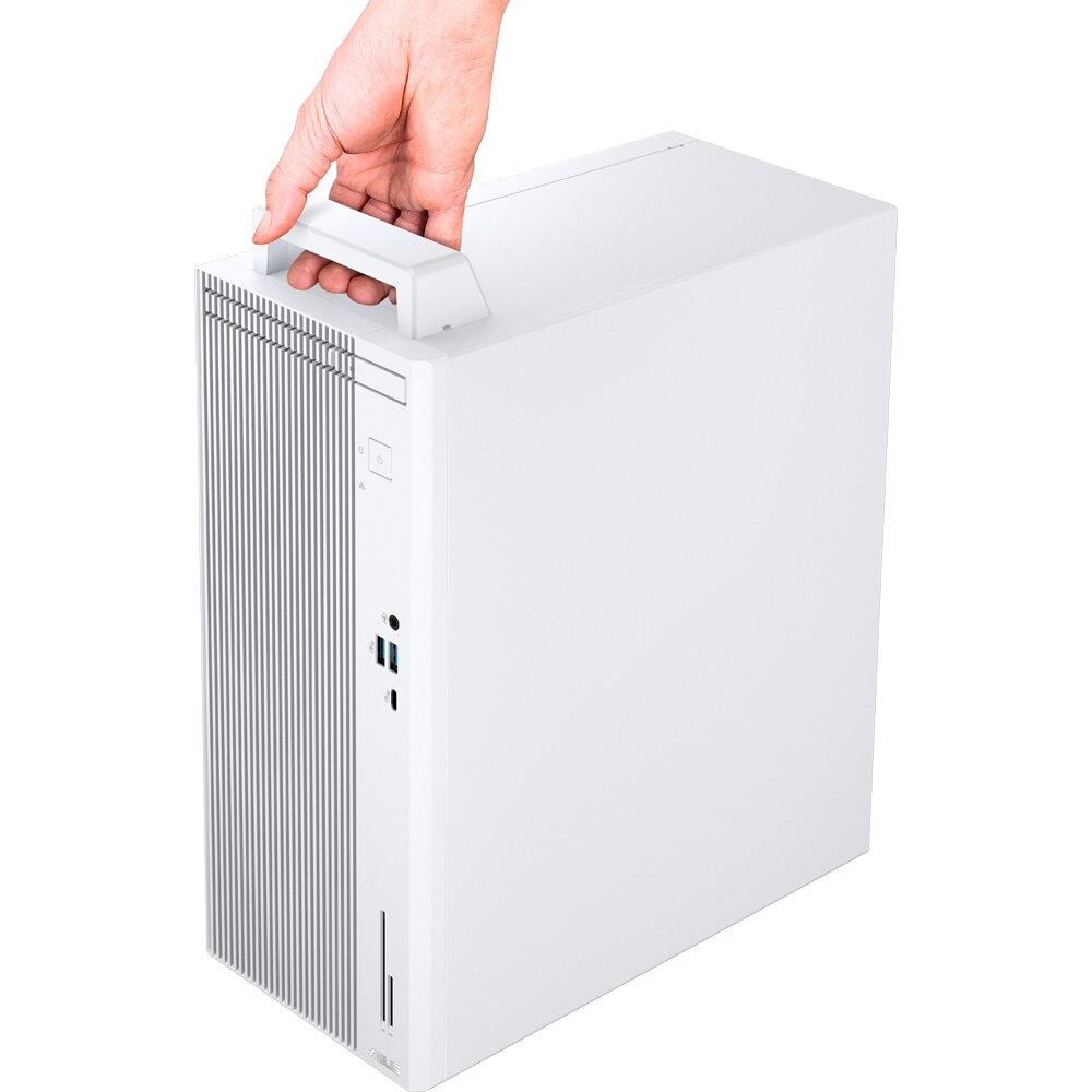 Sistem Desktop ASUS V500MV-13420H0830 review — Imagine 7 Sistem Desktop ASUS V500MV-13420H0830, Intel Core i5-13420H pana la 4.6GHz, 16GB, SSD 512GB, Intel UHD Graphics, Free DOS — imagine 7