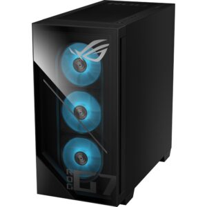 Sistem Desktop Gaming ASUS ROG Strix GM700TZ-R9700X0280 review — Imagine 11 Review sistem desktop gaming ASUS ROG Strix GM700TZ-R9700X0280 – performanță și estetică — imagine 3