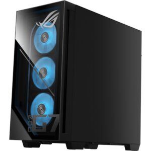 Sistem Desktop Gaming ASUS ROG Strix GM700TZ-R9700X0280 review — Imagine 12 Review sistem desktop gaming ASUS ROG Strix GM700TZ-R9700X0280 – performanță și estetică — imagine 4