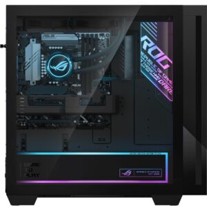 Sistem Desktop Gaming ASUS ROG Strix GM700TZ-R9700X0280 review — Imagine 13 Review sistem desktop gaming ASUS ROG Strix GM700TZ-R9700X0280 – performanță și estetică — imagine 5