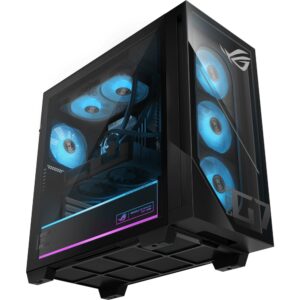 Sistem Desktop Gaming ASUS ROG Strix GM700TZ-R9700X0280 review — Imagine 14 Review sistem desktop gaming ASUS ROG Strix GM700TZ-R9700X0280 – performanță și estetică — imagine 6