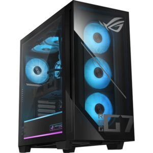 Sistem Desktop Gaming ASUS ROG Strix GM700TZ-R9700X0280 review — Imagine 15 Review sistem desktop gaming ASUS ROG Strix GM700TZ-R9700X0280 – performanță și estetică — imagine 7