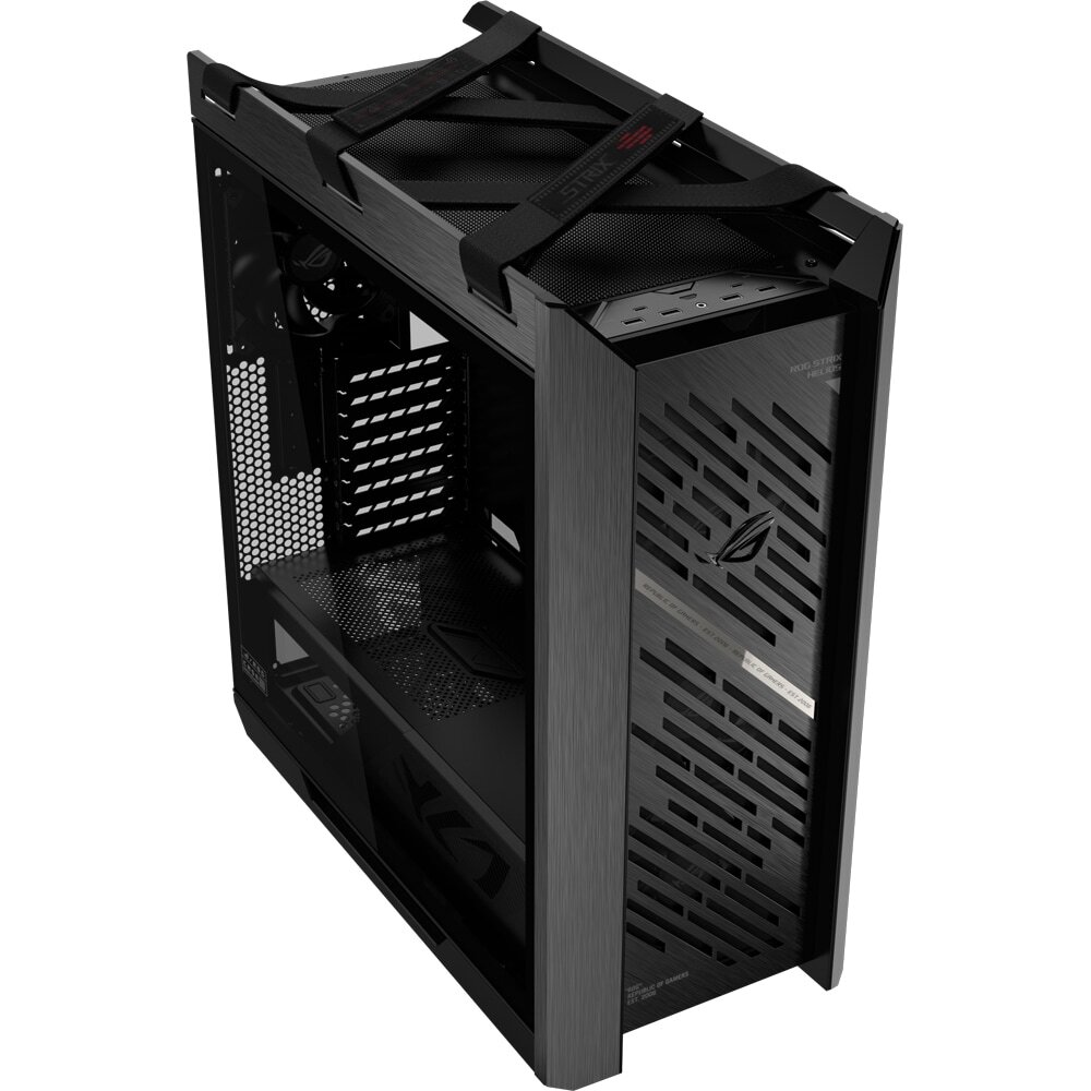 Sistem Desktop Gaming MYRIA Style V101W review — Imagine 3 Sistem Desktop Gaming MYRIA Style V101W Powered by ASUS, AMD Ryzen 9 9950X3D pana la 5.7GHz, 32GB, SSD 2TB, NVIDIA GeForce RTX 5090 32GB, Windows 11 Home — imagine 3
