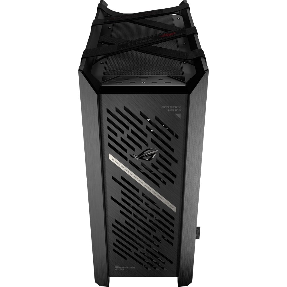 Sistem Desktop Gaming MYRIA Style V101W review — Imagine 5 Sistem Desktop Gaming MYRIA Style V101W Powered by ASUS, AMD Ryzen 9 9950X3D pana la 5.7GHz, 32GB, SSD 2TB, NVIDIA GeForce RTX 5090 32GB, Windows 11 Home — imagine 5
