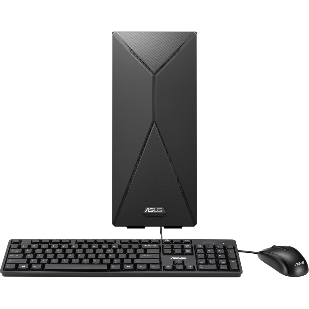 Sistem Desktop PC ASUS S5 Mini Tower S501MER-7147000090, Intel Core i7-14700 pana la 5.3GHz, 16GB, SSD 512GB, NVIDIA GeForce RTX 4060 DUAL 8GB, FreeDos — imagine 3