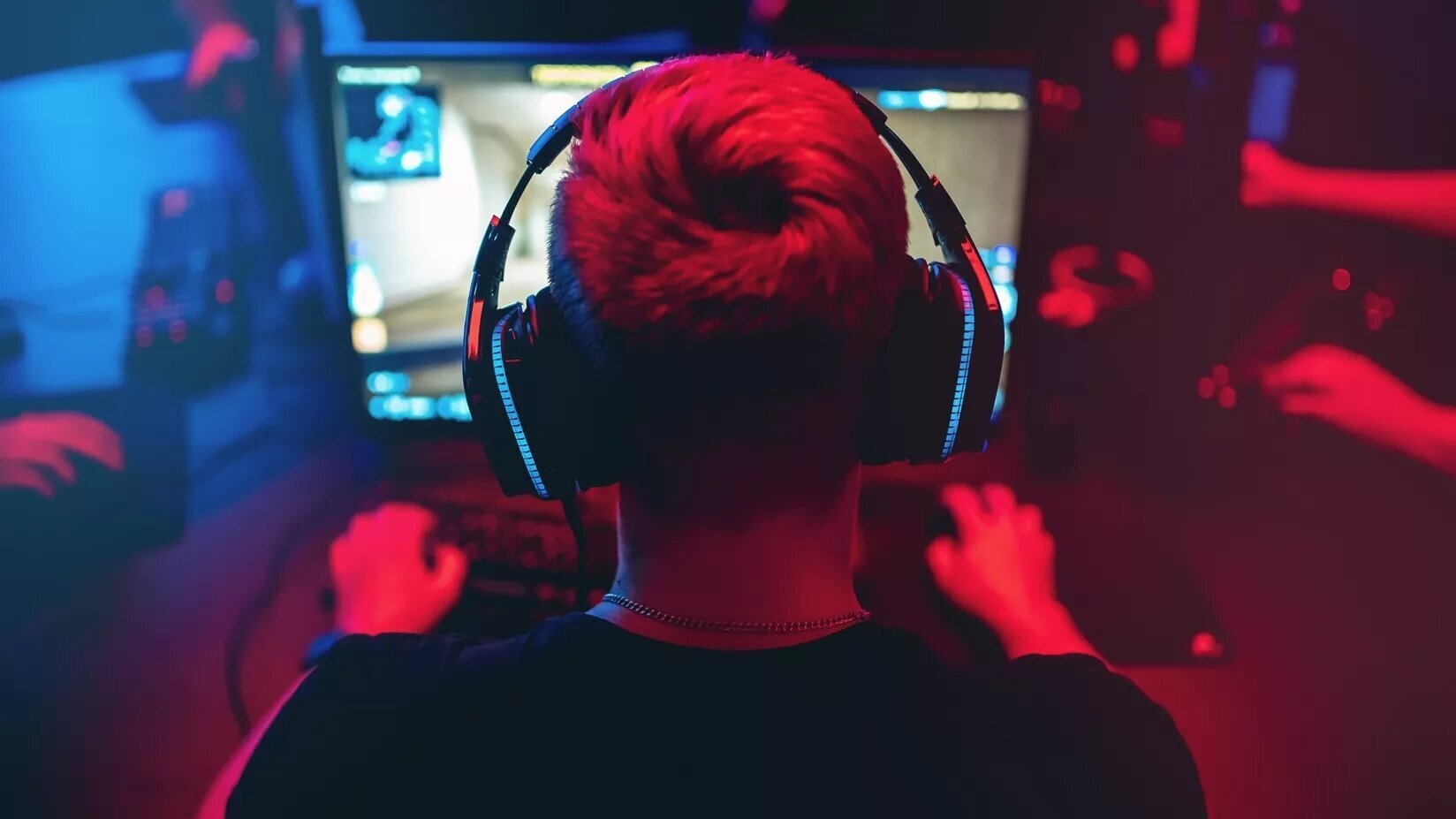 Sistem Desktop PC Gaming A+ review — Imagine 4 Sistem Desktop PC Gaming A+ cu procesor Intel® Core™ i5-14600K pana la 5.3GHz, 32GB DDR5, 1TB SSD, MSI GeForce RTX™ 5060 8GB GDDR7 SHADOW 2X OC, No OS, Black — imagine 4