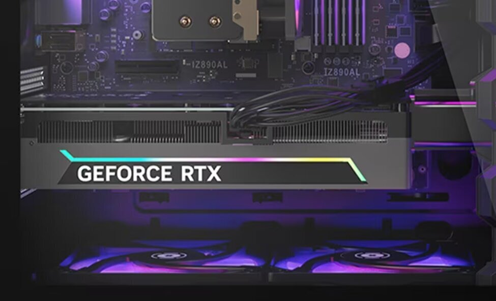 Sistem Desktop PC Gaming Lenovo Legion T5 30IAX10 review — Imagine 3 Sistem Desktop PC Gaming Lenovo Legion T5 30IAX10 cu procesor Intel® Core Ultra 7 255HX pana la 5.2GHz, 24GB DDR5, 1TB SSD, NVIDIA® GeForce RTX™ 5070 12GB GDDR7, No OS, Eclipse Black, 3y on-site Premium Care — imagine 3