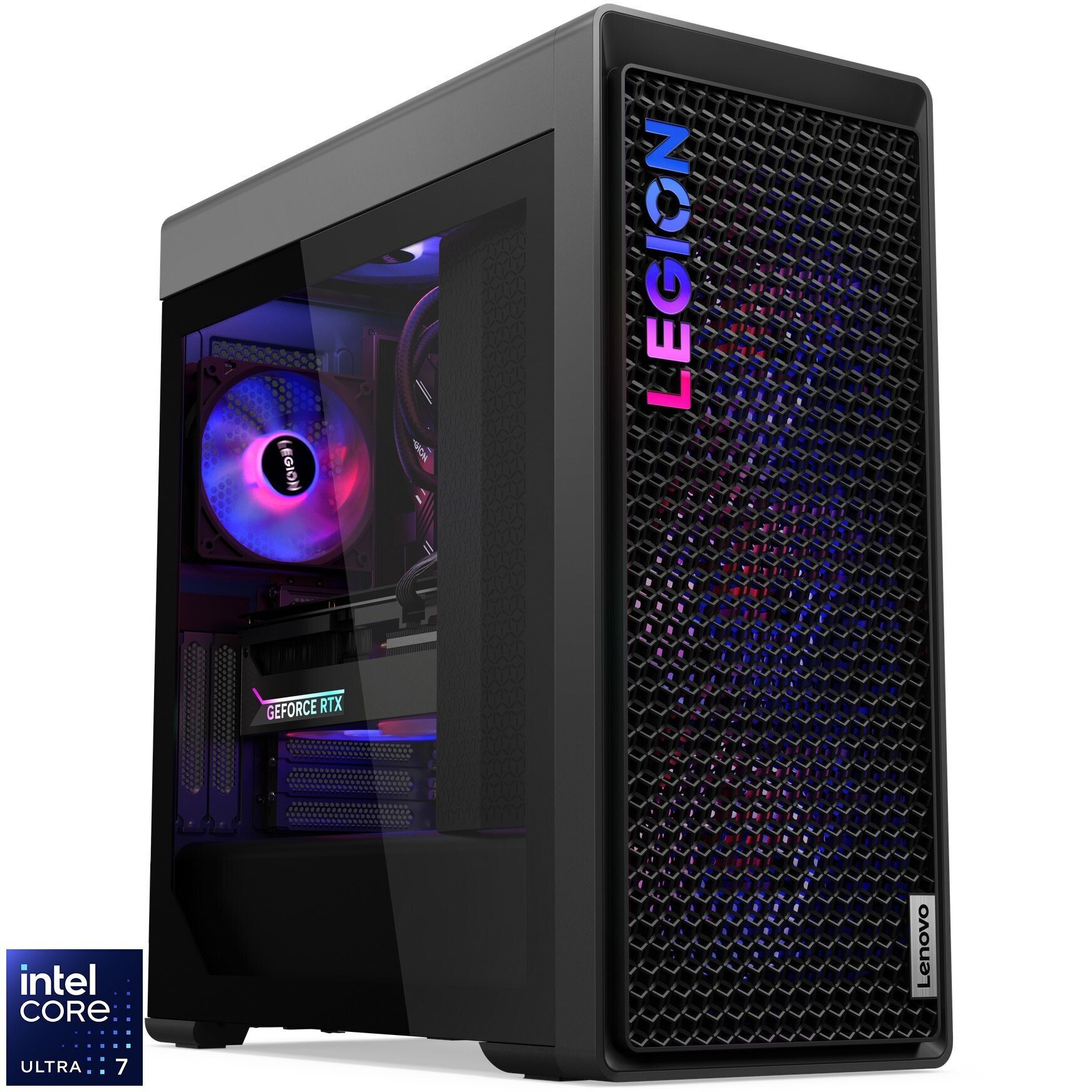 Sistem Desktop PC Gaming Lenovo Legion T7 34IAS10 review Review Sistem Desktop PC Gaming Lenovo Legion T7 34IAS10 – procesor Intel Core Ultra 7 și RTX 5070 Ti