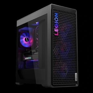 Sistem Desktop PC Gaming Lenovo Legion T7 34IAS10 review — Imagine 13 Review Sistem Desktop PC Gaming Lenovo Legion T7 34IAS10 – procesor Intel Core Ultra 7 și RTX 5070 Ti — imagine 5