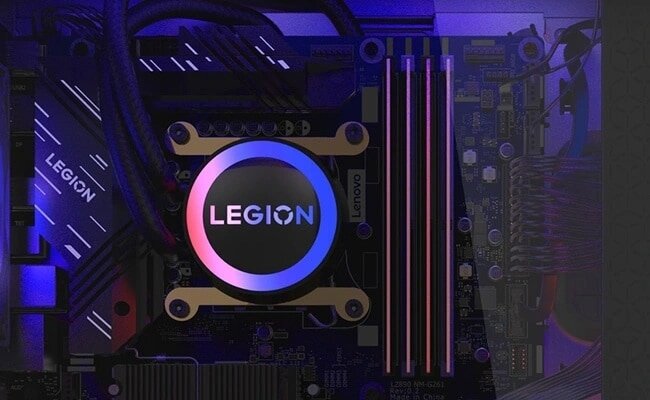 Sistem Desktop PC Gaming Lenovo Legion T7 34IAS10 review — Imagine 7 Sistem Desktop PC Gaming Lenovo Legion T7 34IAS10 cu procesor Intel® Core Ultra 7 265KF pana la 5.5GHz, 32GB DDR5, 1TB SSD, NVIDIA® GeForce RTX™ 5070 Ti 16GB GDDR7, No OS, Storm Grey, 3y on-site Premium Care — imagine 7