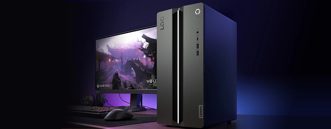 Review Sistem Desktop PC Gaming Lenovo LOQ Tower 17IRR9 – Performanță de vârf pentru gameri — imagine 6