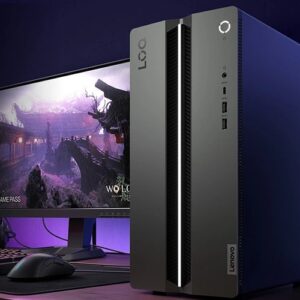 Sistem Desktop PC Gaming Lenovo LOQ Tower 17IRR9 review — Imagine 11 Review sistem desktop PC gaming Lenovo LOQ tower 17IRR9 – performanță puternică pentru gaming — imagine 5