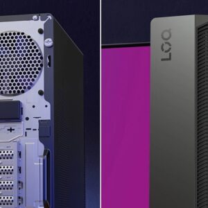 Sistem Desktop PC Gaming Lenovo LOQ Tower 17IRR9 review — Imagine 13 Review sistem desktop PC gaming Lenovo LOQ tower 17IRR9 – performanță puternică pentru gaming — imagine 7