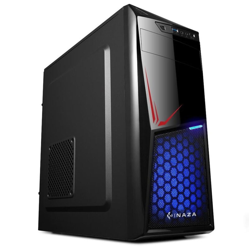 Review sistem desktop PC gaming MasterWar – procesor SIX-Core™® Ryzen5-3600 la 4.2Ghz TURBO