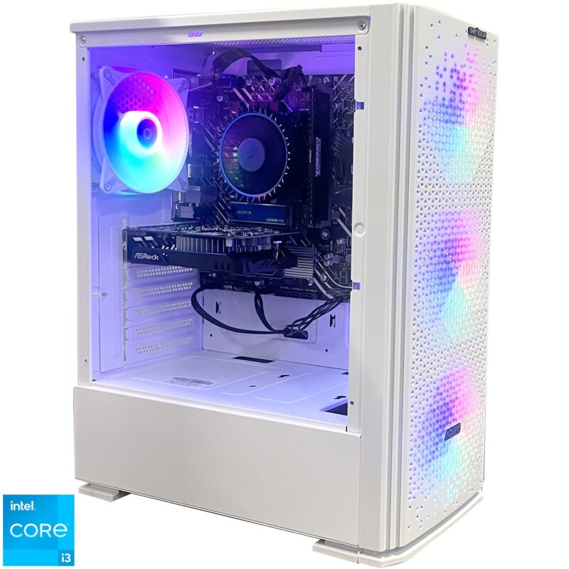 Review sistem desktop PC gaming serioux – performanță excelentă cu Intel i3-12100