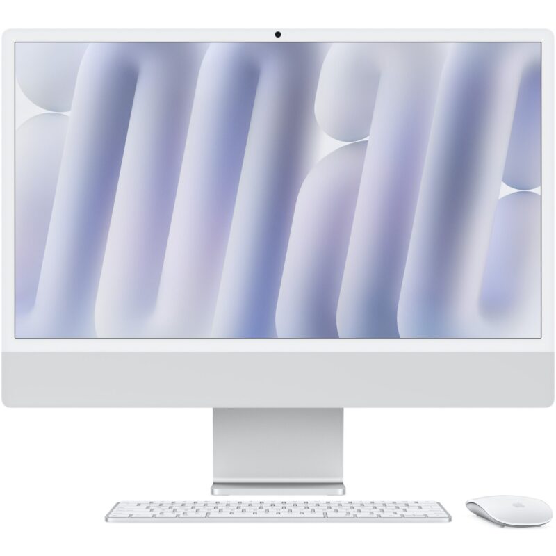 Review Sistem Desktop PC iMac 24" cu procesor Apple M4 – Performanță și design premium