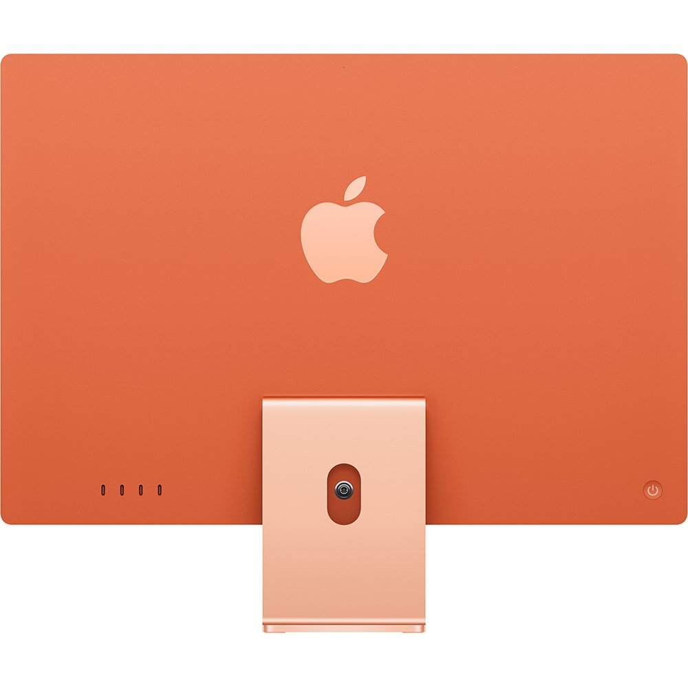 Sistem PC All in One APPLE iMac (2024) review — Imagine 2 Sistem PC All in One APPLE iMac (2024) z1k8000y2, Apple M4, 24" Retina 4.5K, 24GB, SSD 2TB, 10-core GPU, macOS Sequoia, Orange, Tastatura layout INT — imagine 2