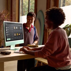 Sistem PC All in One APPLE iMac (2024) review — Imagine 15 Review sistem PC all in One APPLE iMac (2024) – performanță excepțională și design sofisticat — imagine 7