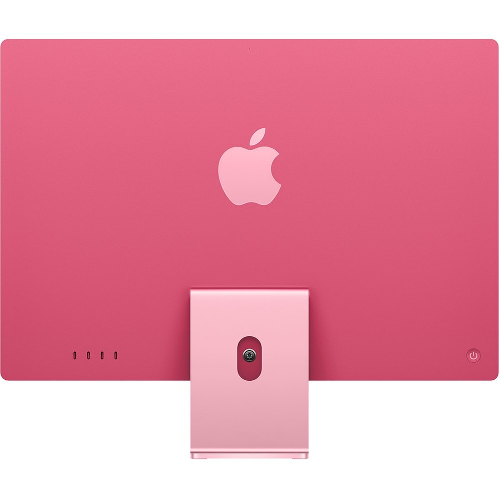 Sistem PC All in One APPLE iMac (2024) review — Imagine 2 Sistem PC All in One APPLE iMac (2024) z1k60013w, Apple M4, 24" Retina 4.5K, 24GB, SSD 512GB, 10-core GPU, macOS Sequoia, Pink, Tastatura layout INT — imagine 2